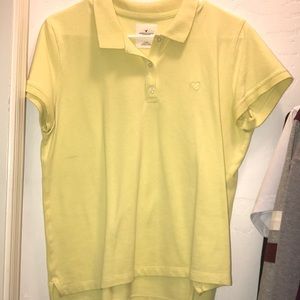 AMERICAN EAGLE COLLARED SHIRT!